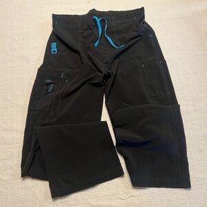 Long carhartt scrub pants